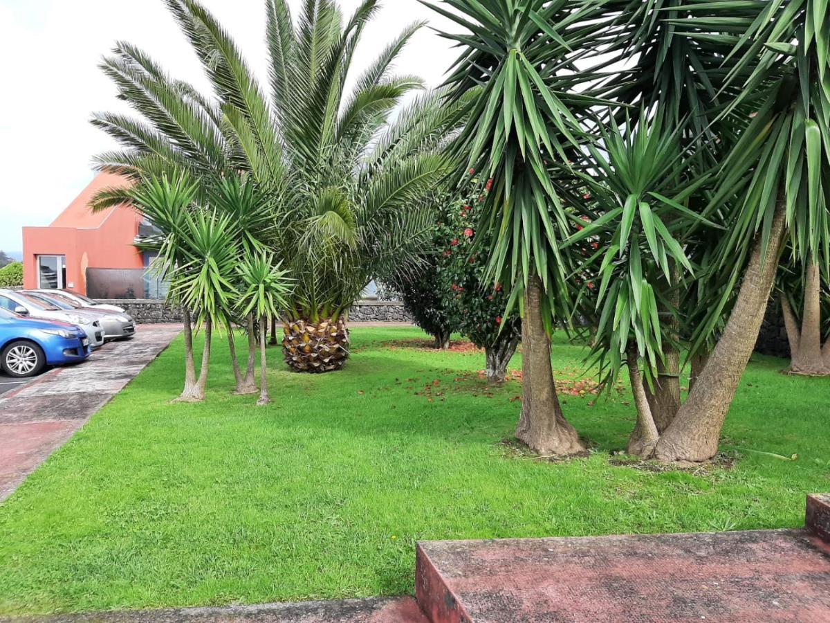 Casa Das Yucas - Patio Apartment Capelas Εξωτερικό φωτογραφία